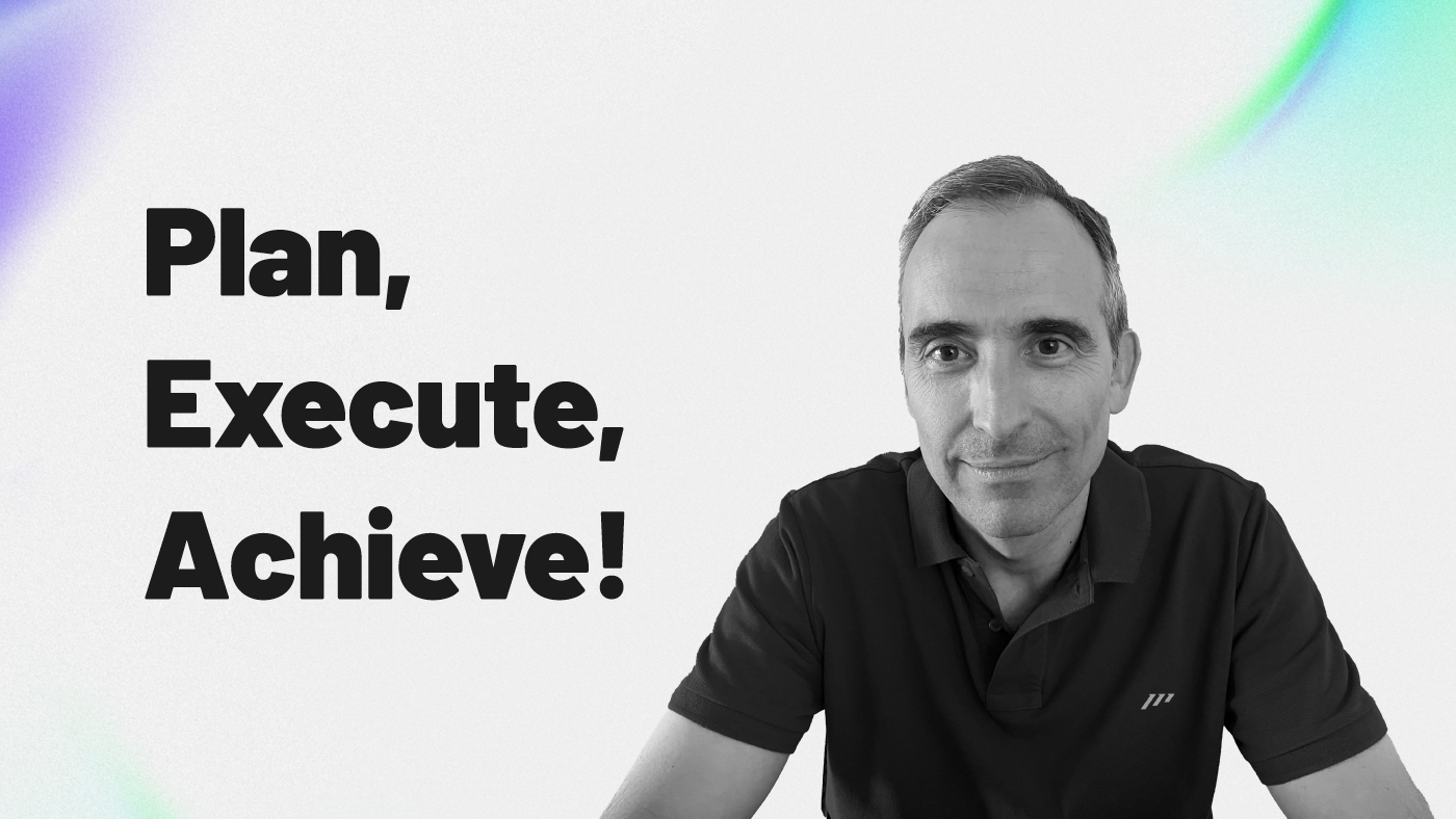 The Execution Beast: The Perfect Mental Model to Plan, Execute, and Achieve All Your Goals