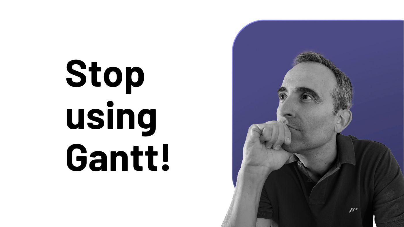 Why Gantt Charts Don’t Work Anymore for Project Management