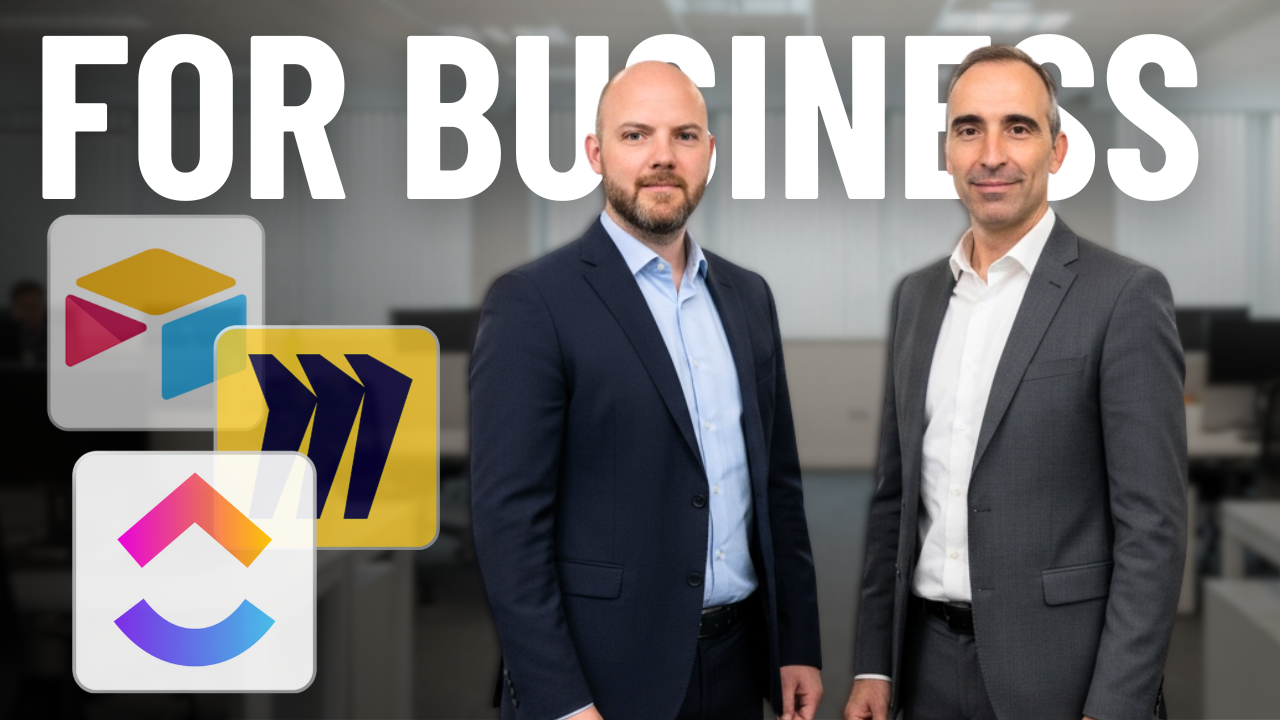 Why Our Business Runs on 17 Productivity Tools (And Why 'One Tool for Everything' Is Bad Advice)