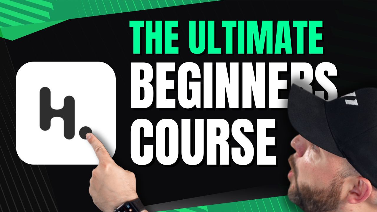 THE Ultimate Heptabase Beginners Course