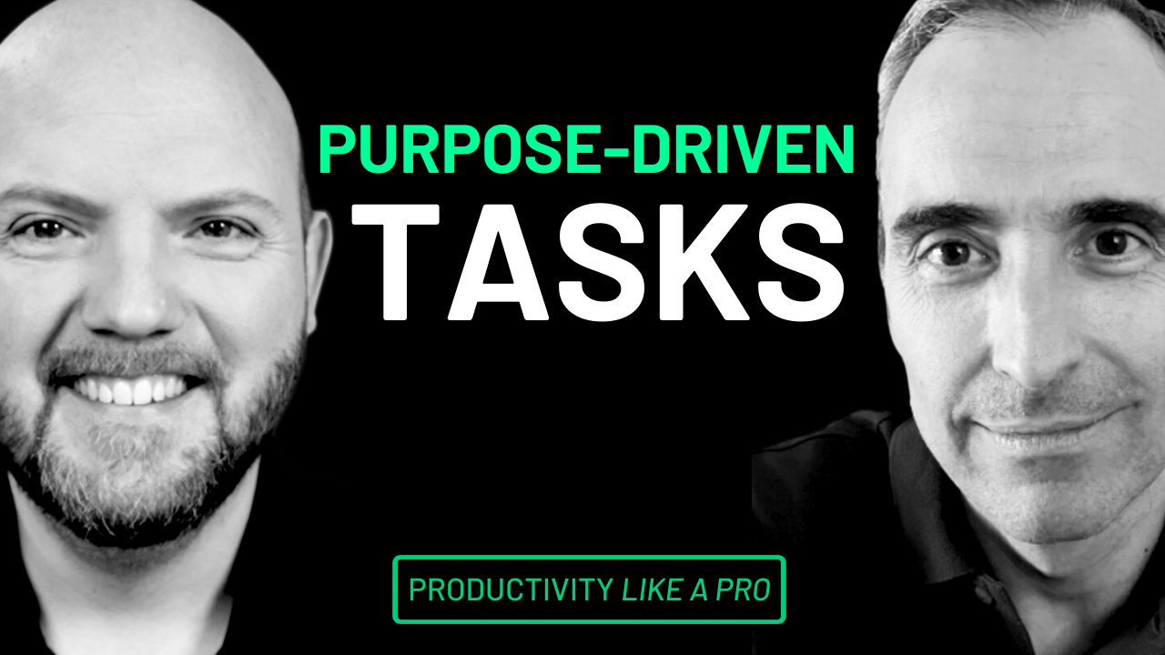 Purpose-Driven Work is the KEY to Unlocking Your Full Potential