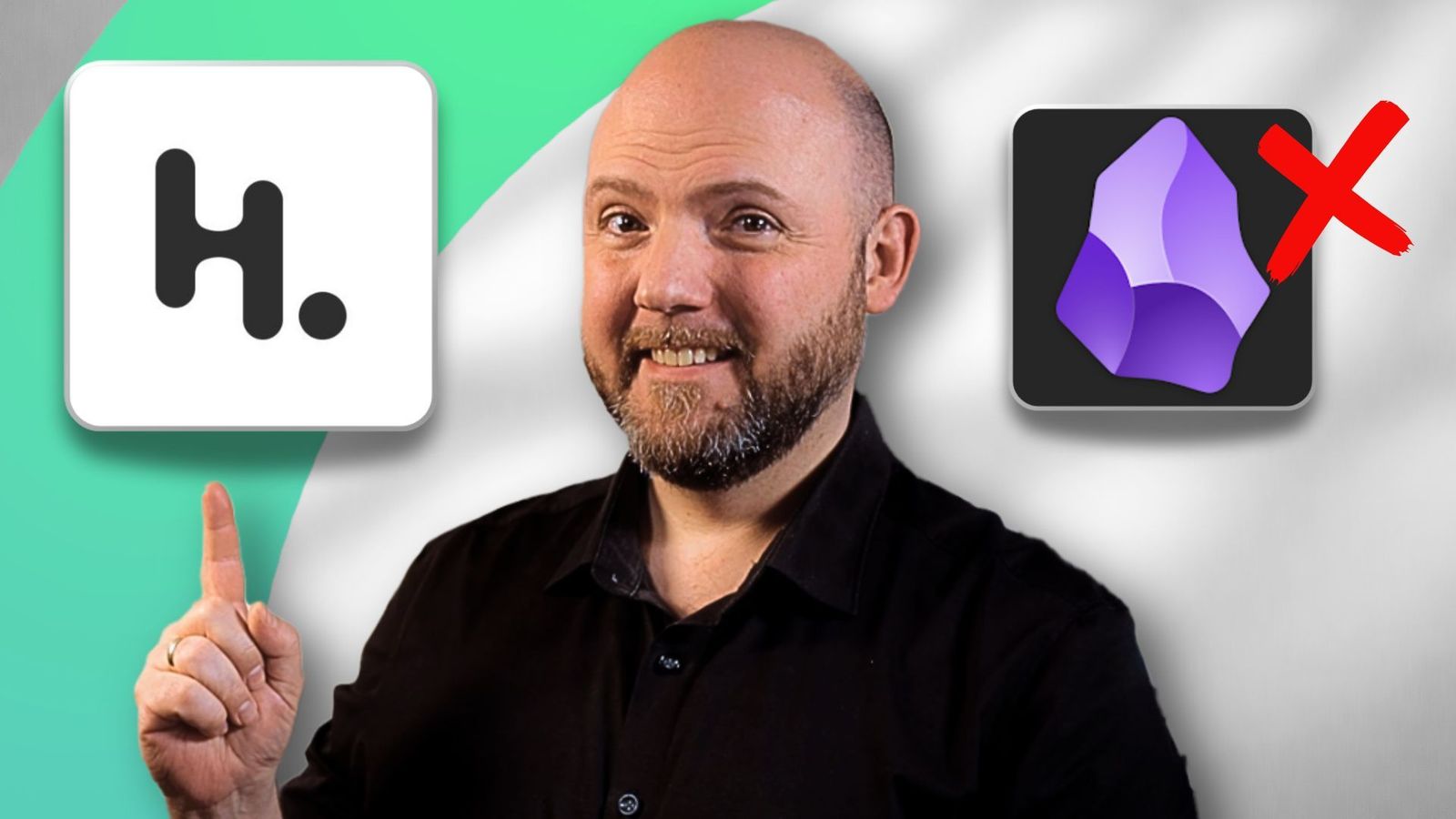 Why I prefer Heptabase for visual note-taking over Obsidian