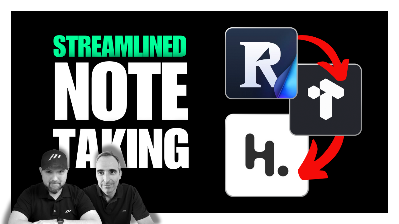 Unveiling the Secrets of Effective Note Processing for Busy Professionals