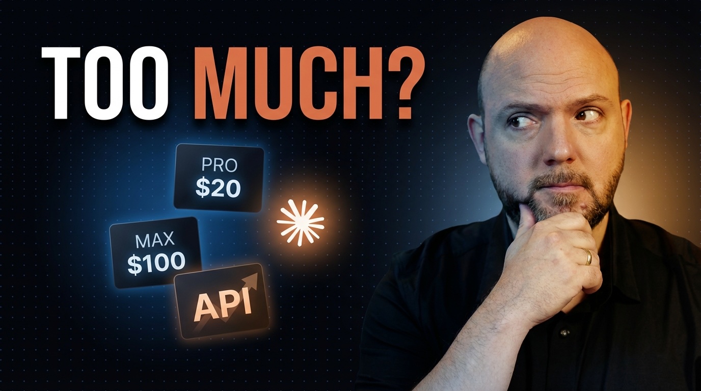 Claude Pricing Explained: Pro vs Max vs API