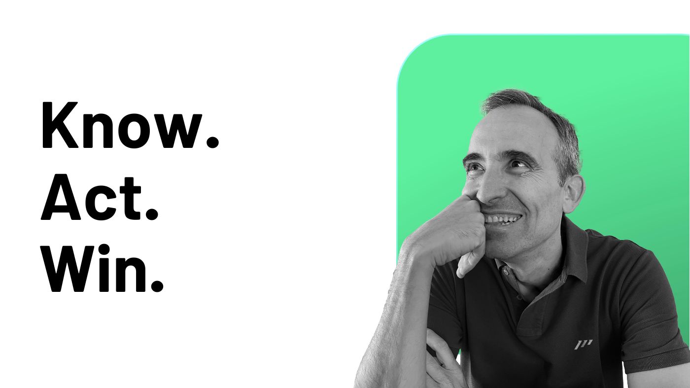 Stop Managing Information. Start Using It: 3 Workflows That Deliver Results