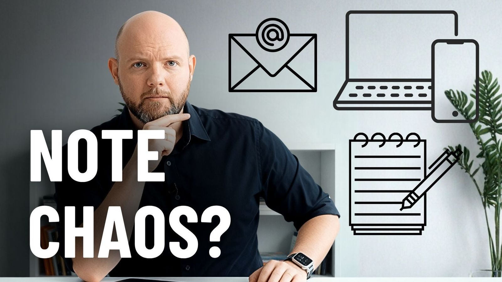 Why Your Notes Are a Mess (And the 6-Workflow Fix)