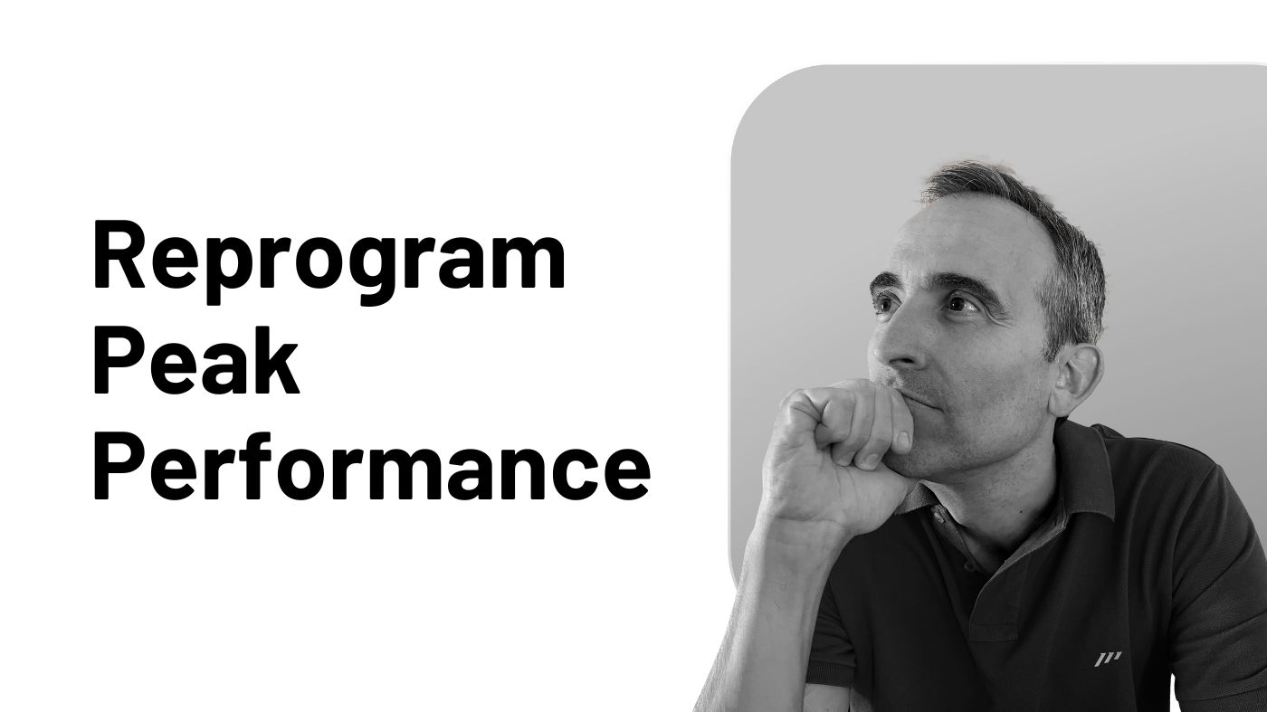 How Elite Professionals Leverage the Subconscious to Break Performance Barriers