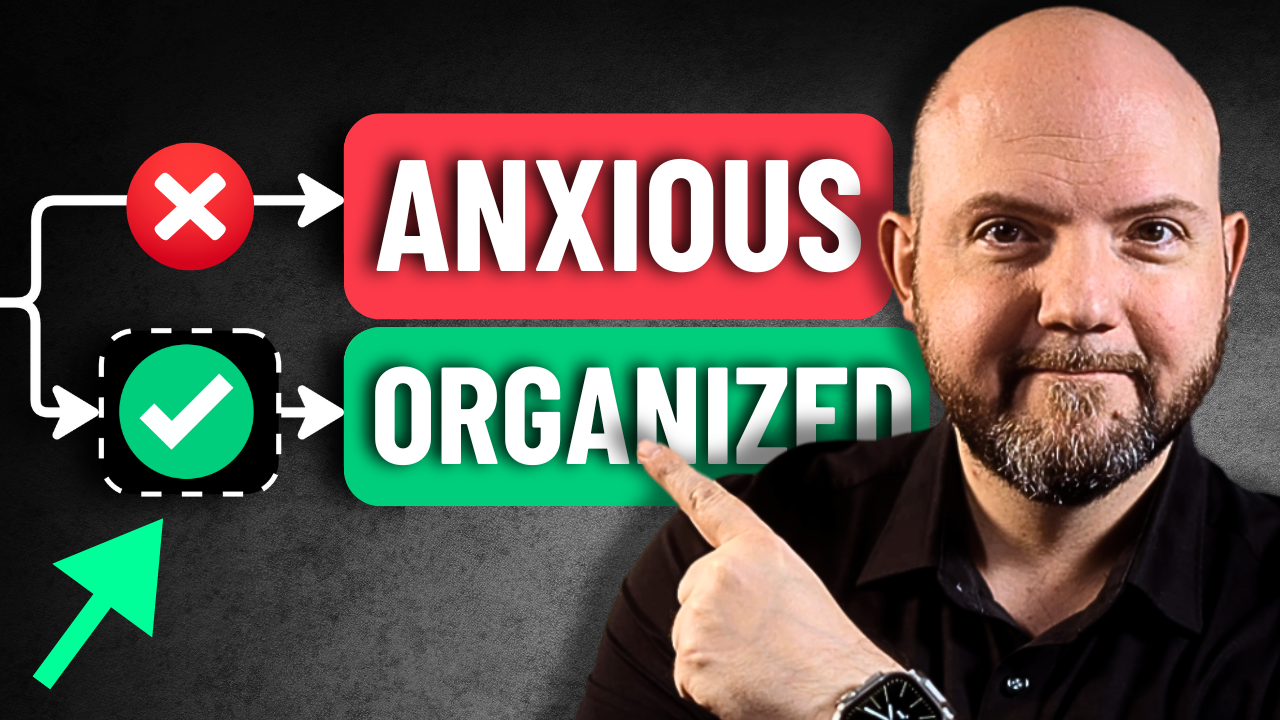 My Note-Taking was a MESS — Until I Made This ONE Shift