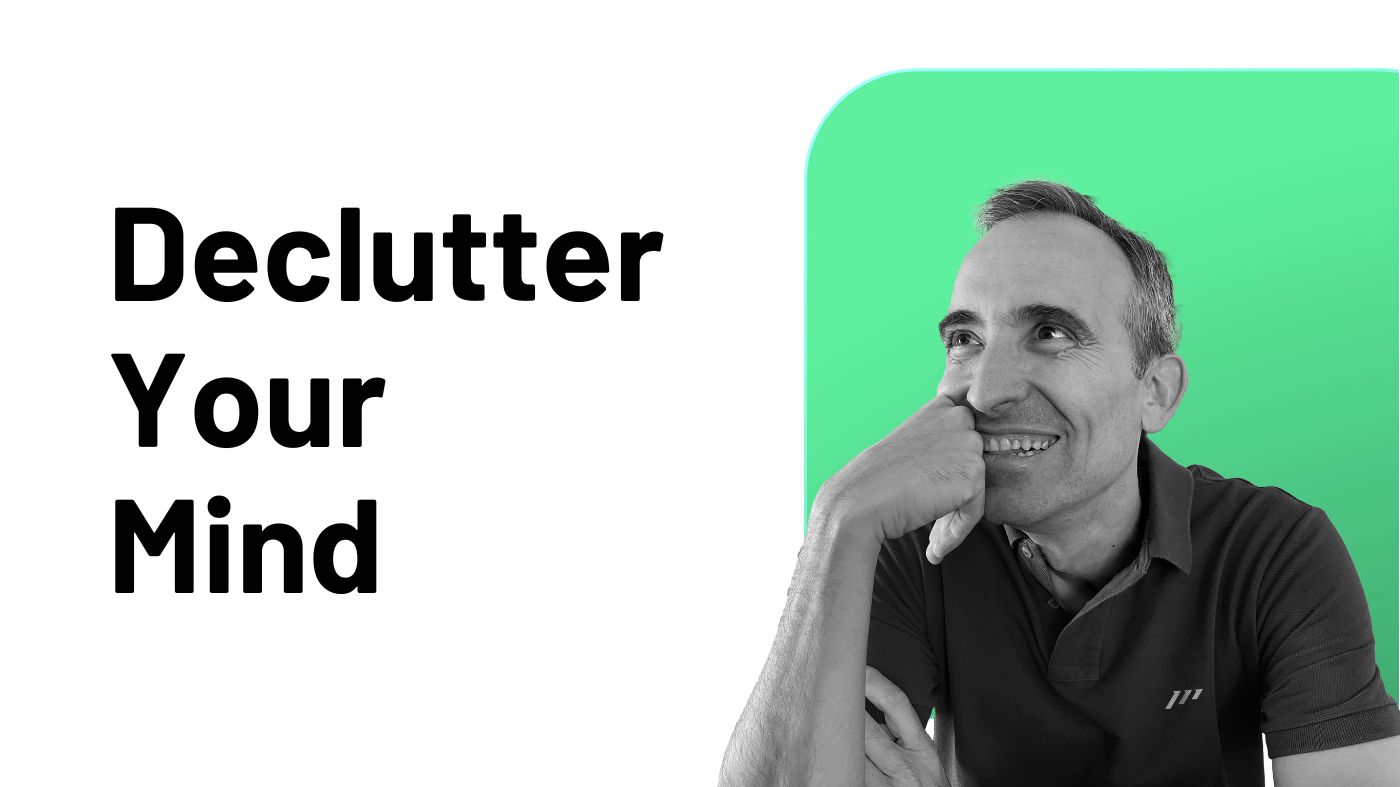 Beyond Information Overload: Two Strategies That Actually Work