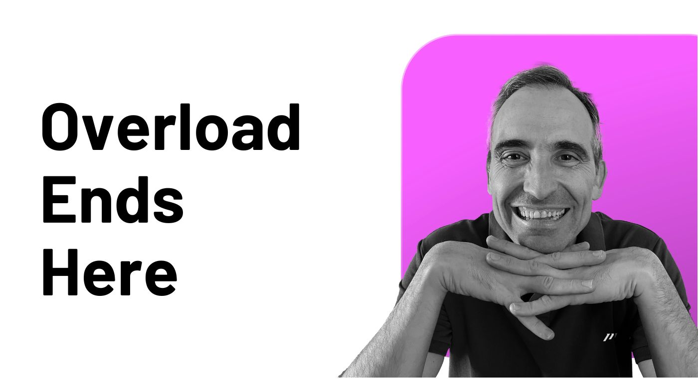 How to Run Personal Projects Without Overloading Your Already Complicated Life