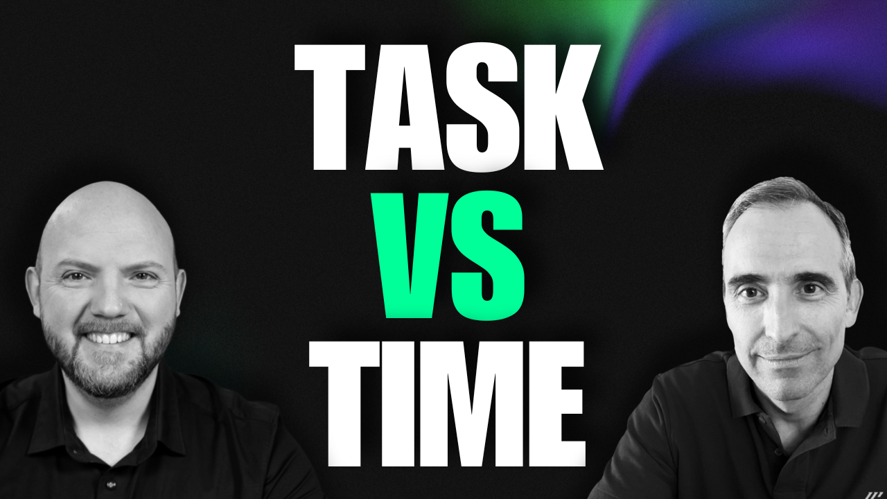 Task Manager vs Calendar vs Planner vs Project Manager [Episode 100]