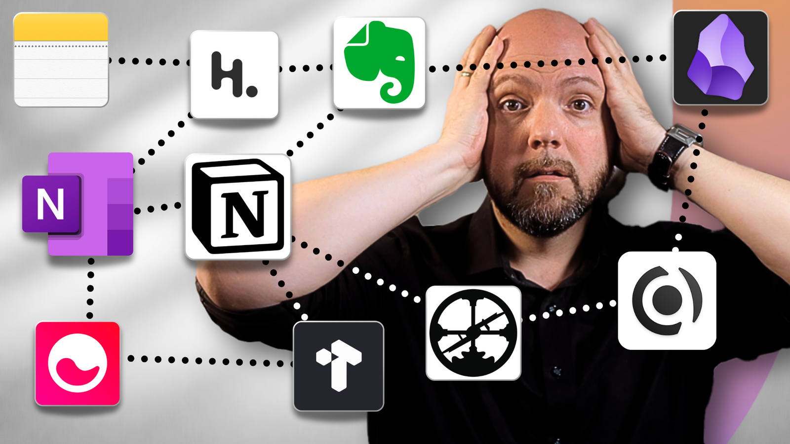 Before You Switch Note-Taking Apps, Watch This First