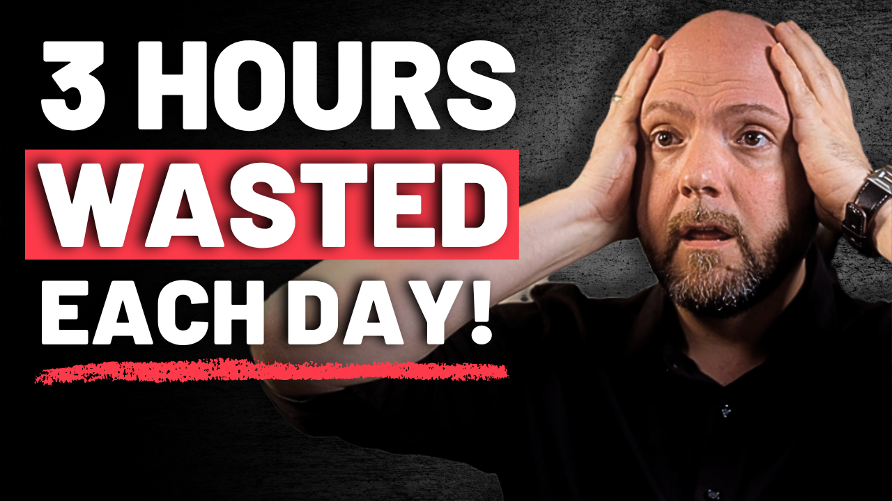 This Is WHY Your Notes Are COSTING You 15 Hours a Week