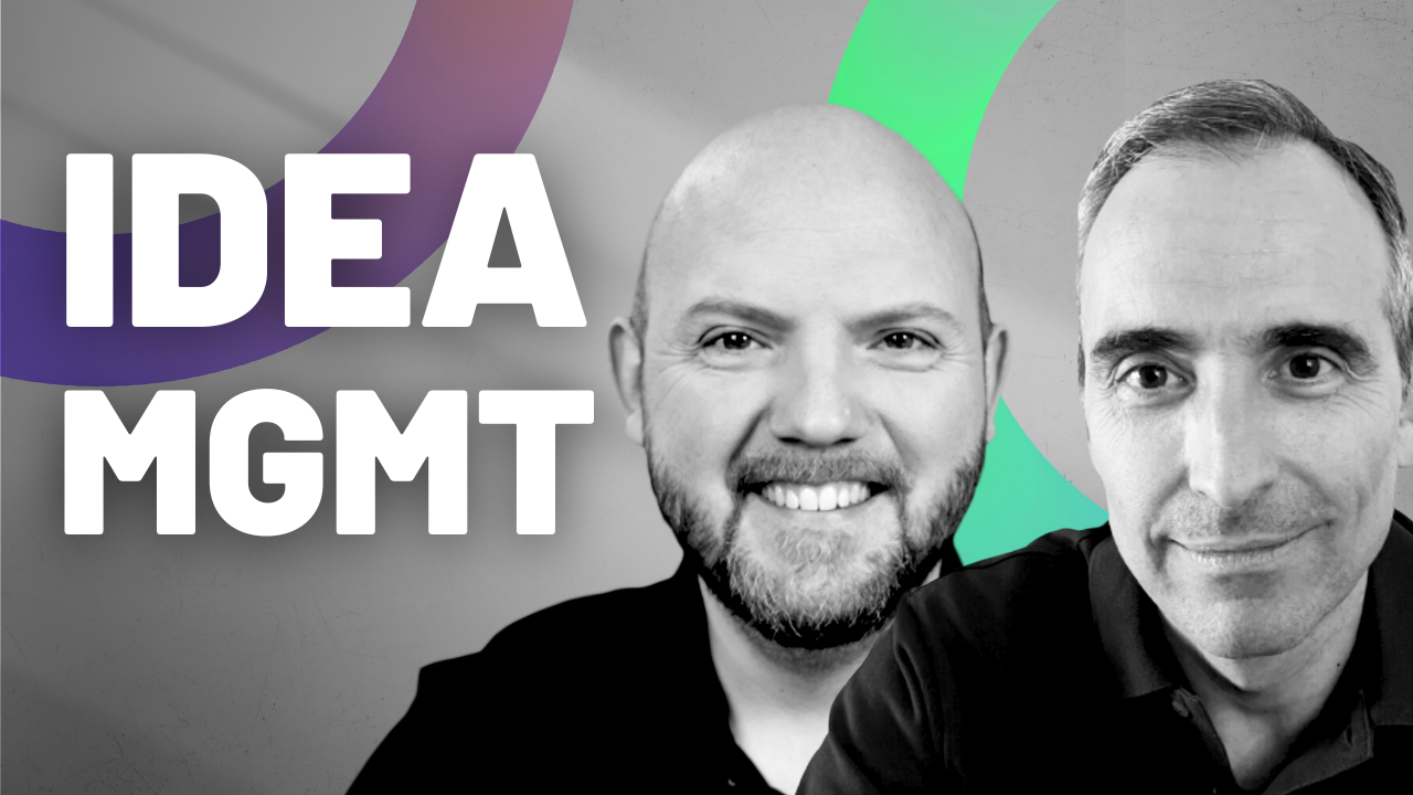 How to Master Personal and Team Idea Management