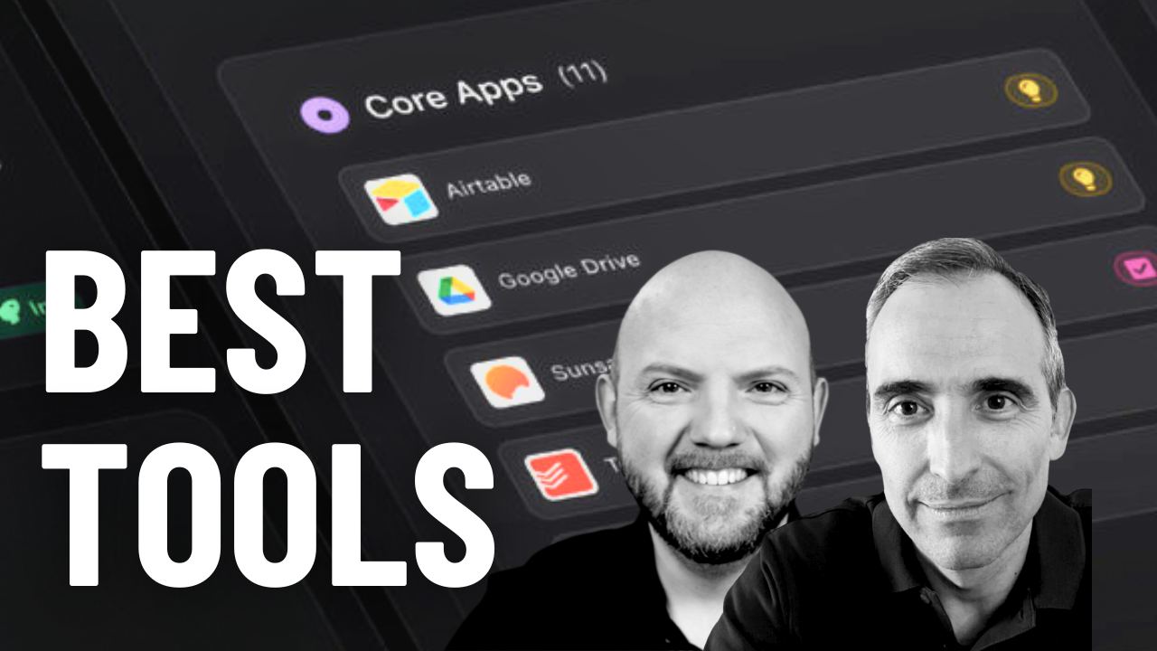 Best Productivity Tools for Busy Professionals in 2025