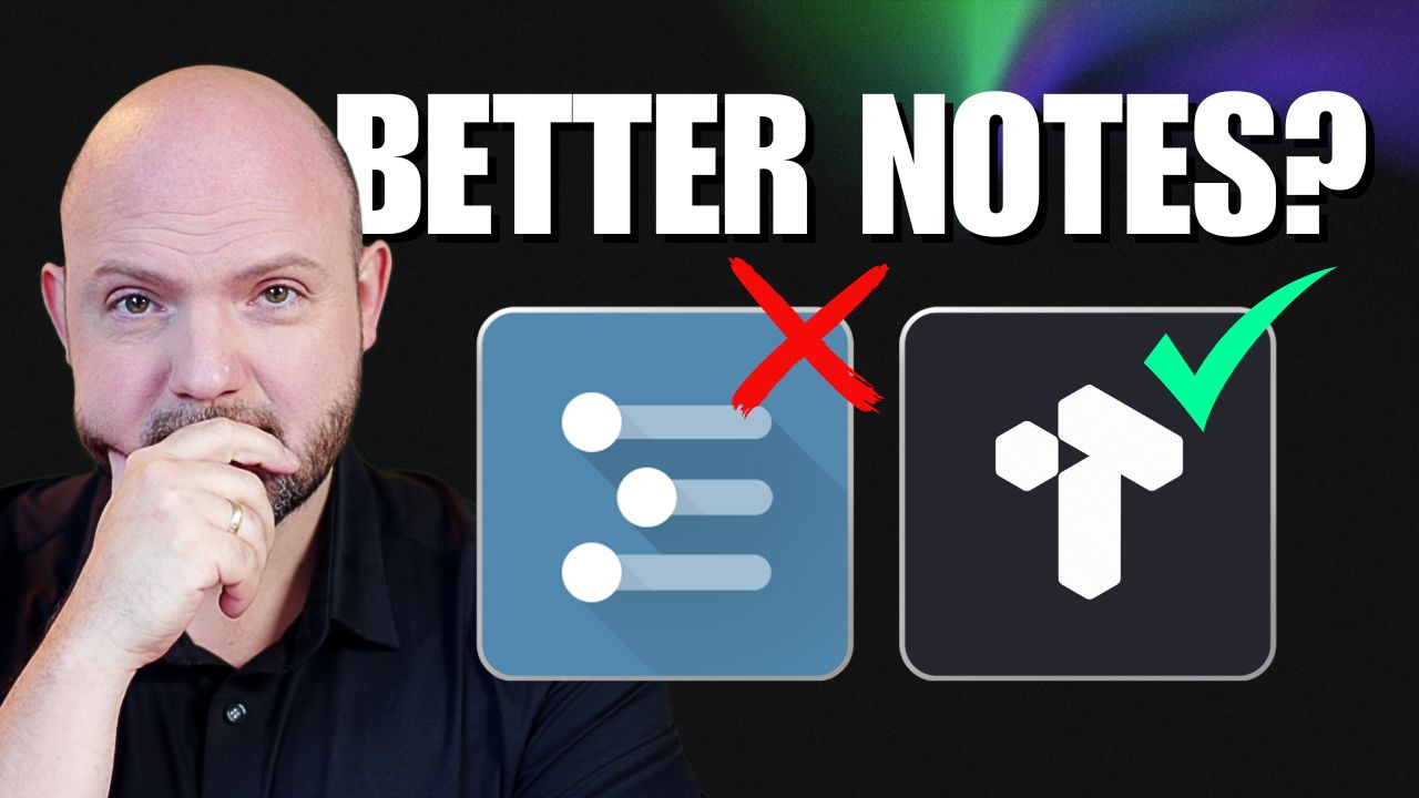 Workflowy vs Tana | Which is the better Outliner for daily Note-Taking