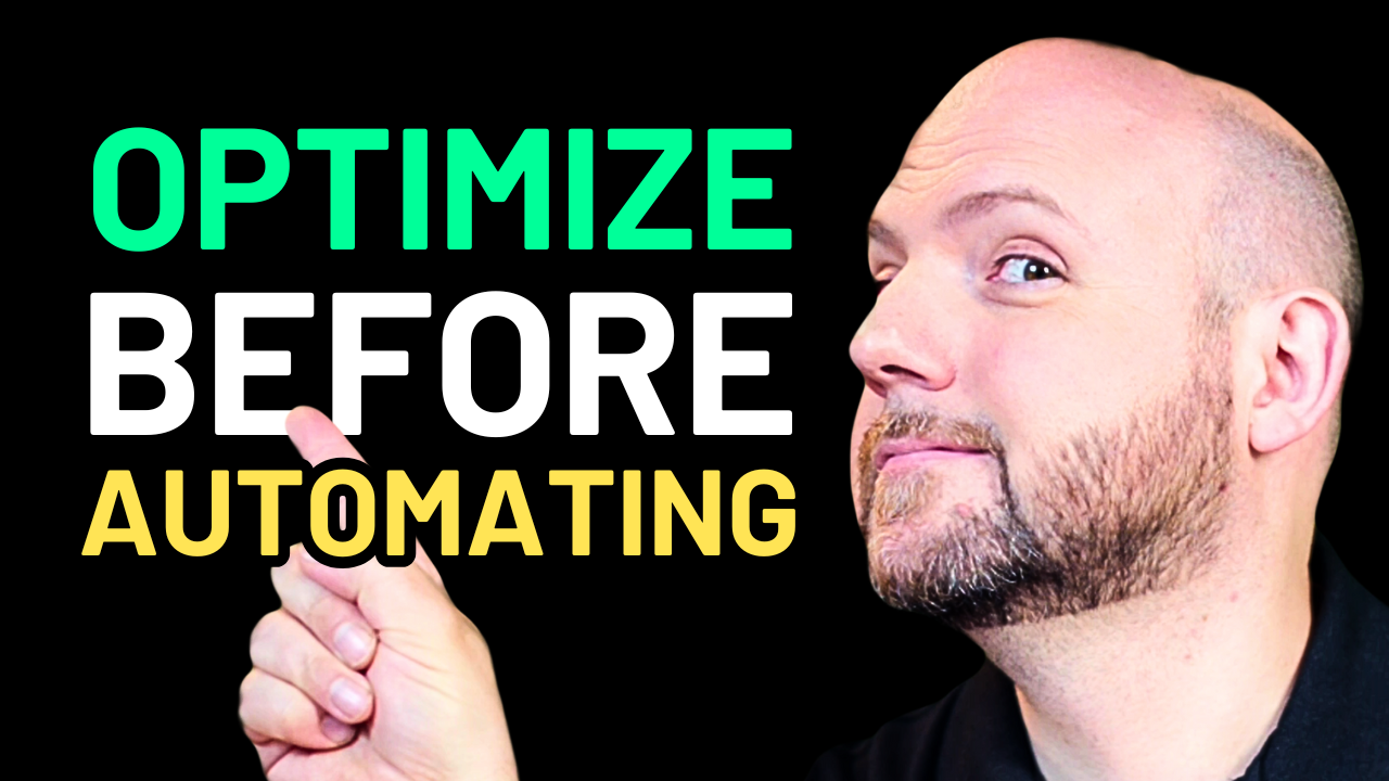 Why Automation Tools Are Failing You (And What to Do Instead)