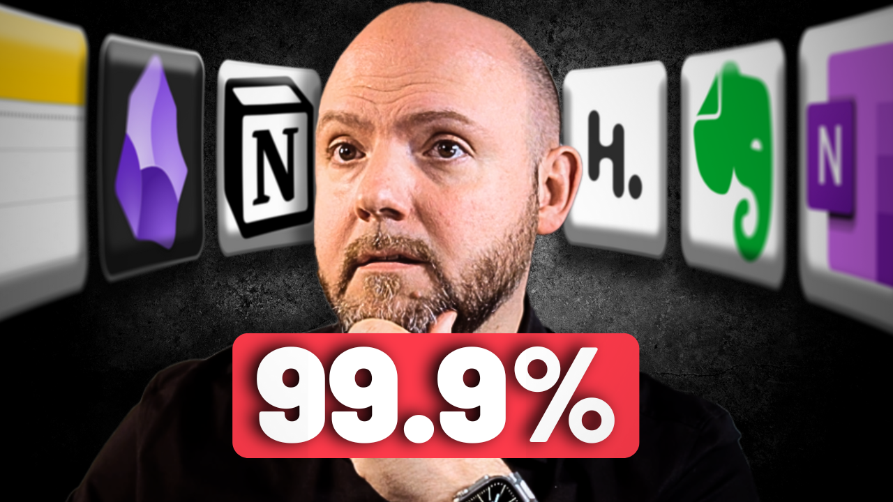 Why Most Professionals MISS the Real Power of PKM in 2025