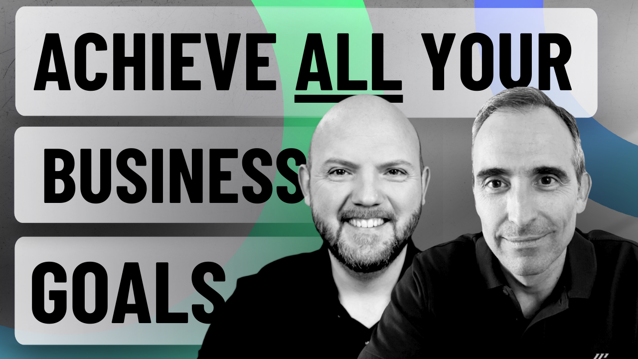 Why Yearly Goals Don't Work (And What We Do Instead)