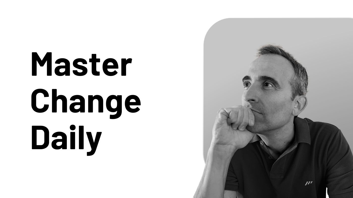 Embracing Change as a Busy Professional: Your Survival Guide in an Ever-Evolving World