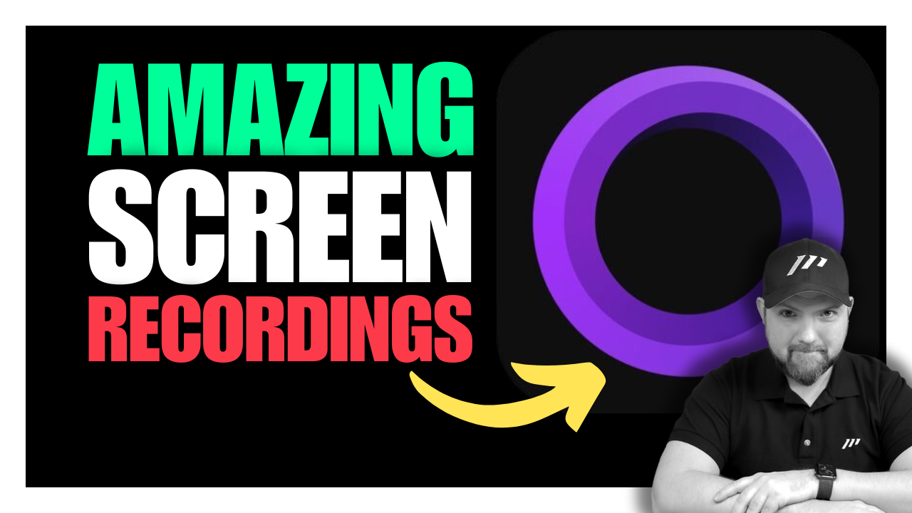 How to EASILY Create Professional Animated Screen Recordings with Screen Studio