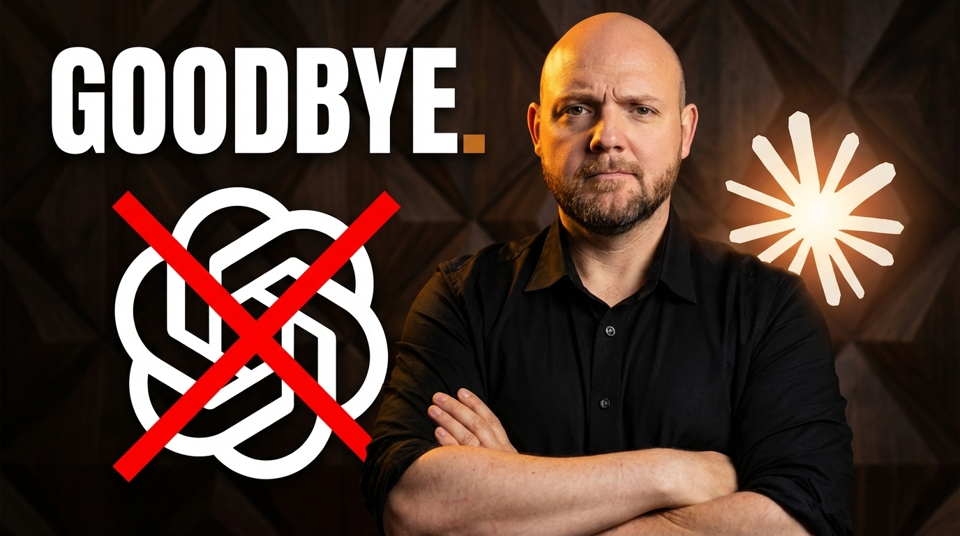 2.5 Million People Quit ChatGPT. Most of Them Are Making the Same Mistake.