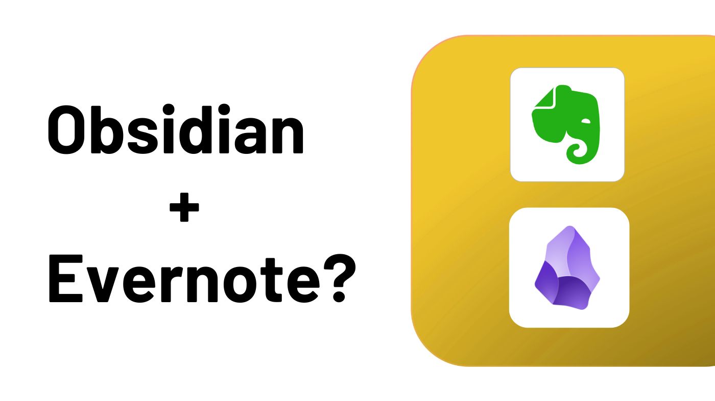 Obsidian vs. Evernote: Why Bending Spoons’ Acquisition Ambitions Miss the Mark