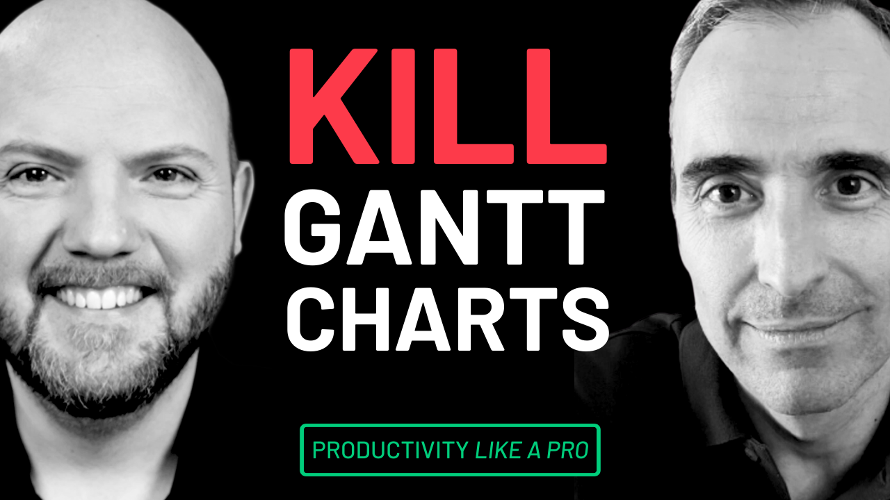 Why Gantt Charts Are Failing You: Smarter Project Management with ICOR®