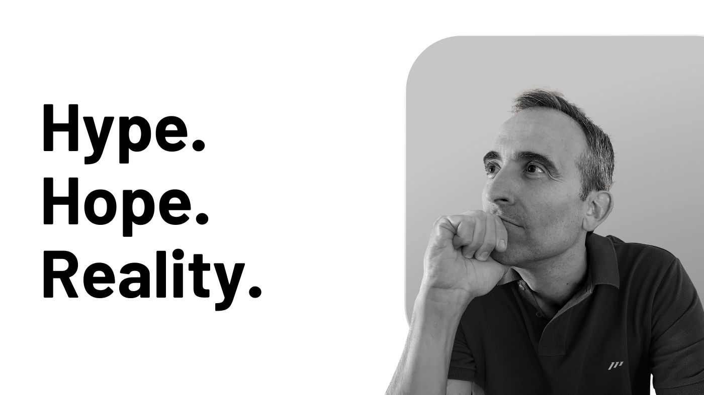 The AI Bubble Is Bursting: What Smart Professionals Do Next