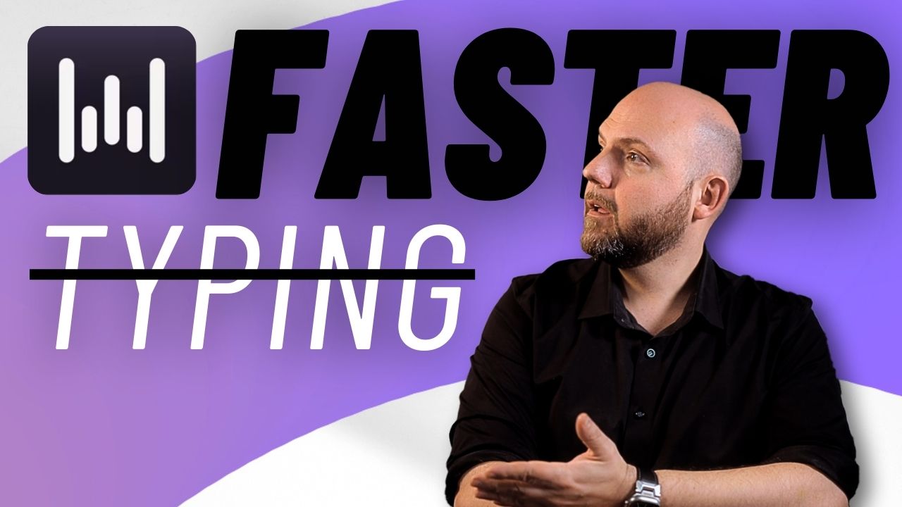 Faster than typing: the best AI voice transcription with Wispr Flow