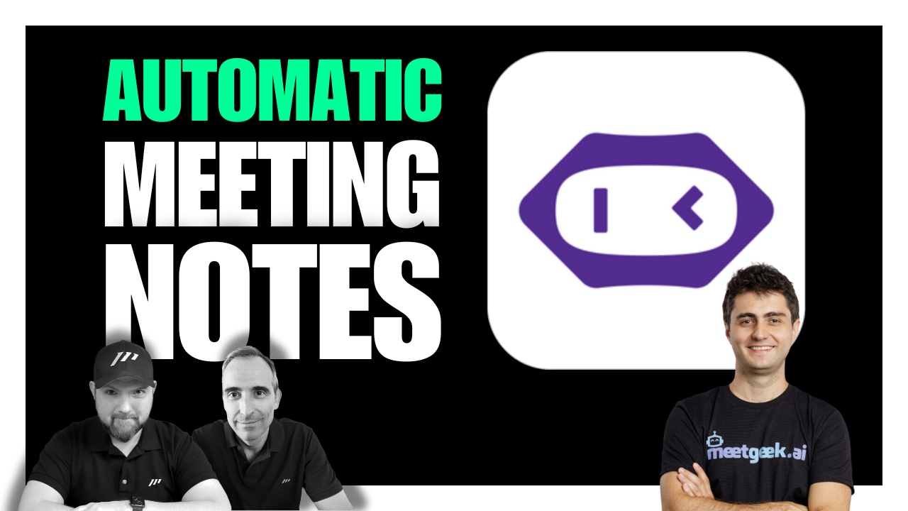 Automating Meeting Notes like a Pro with MeetGeek