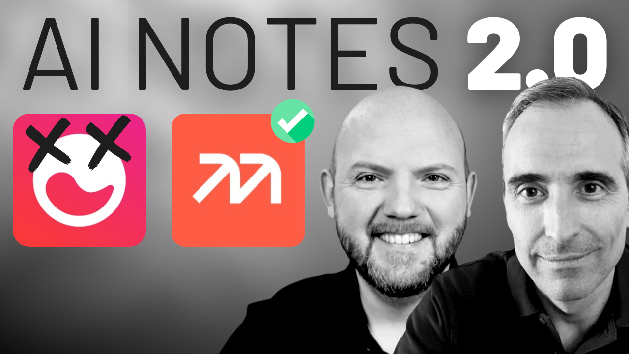 AI Note-Taking - is Mem 2.0 the next big thing?