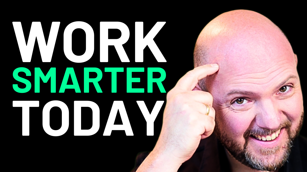 Work Smarter WITHOUT Switching Tools Again