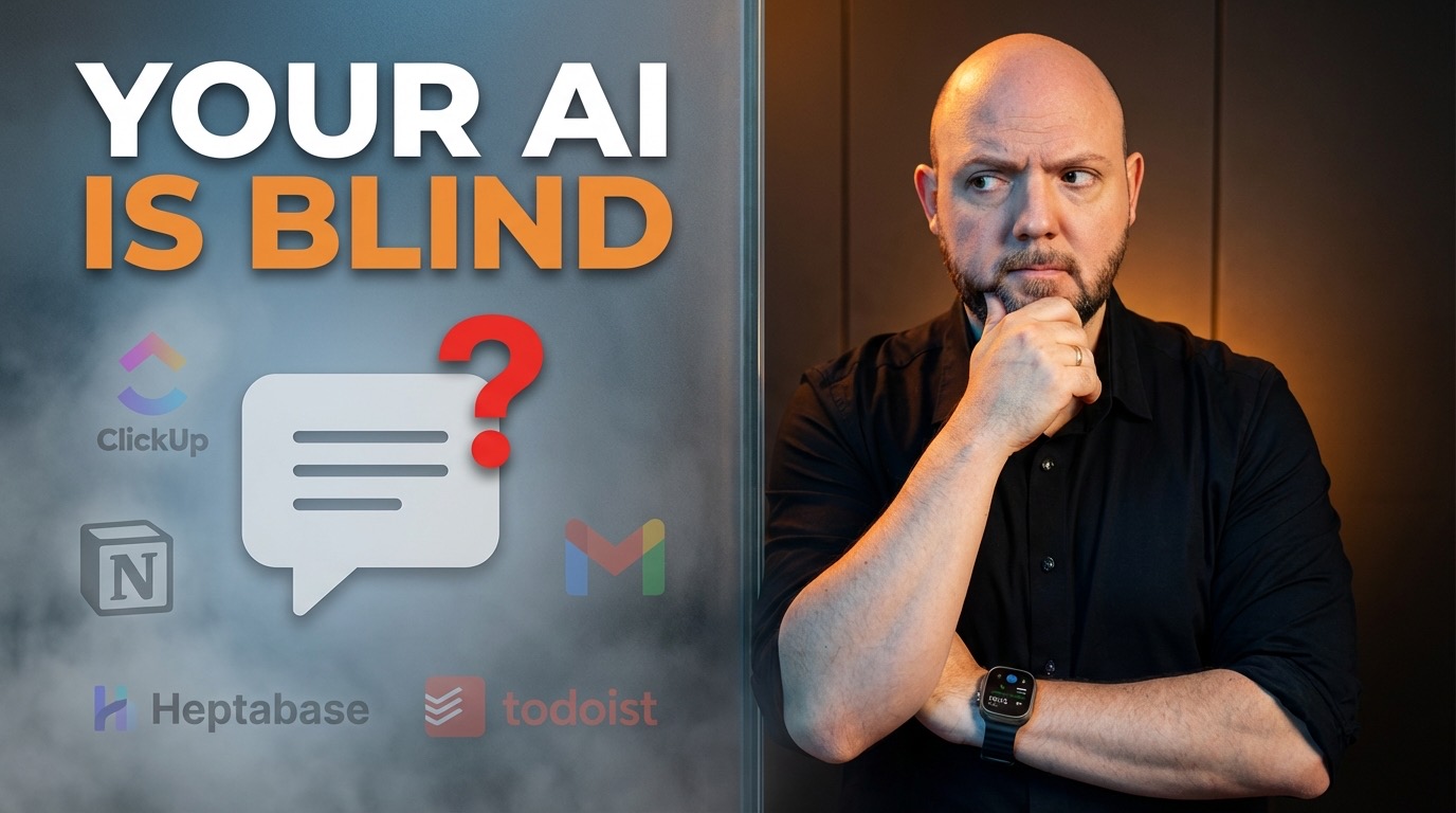 AI Without This Is Useless (Nobody Gets It)