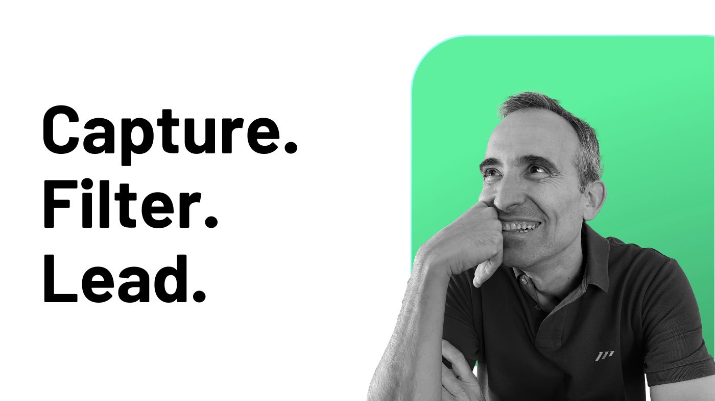 Stop Managing Information, Start Weaponizing It: A Leader's Framework