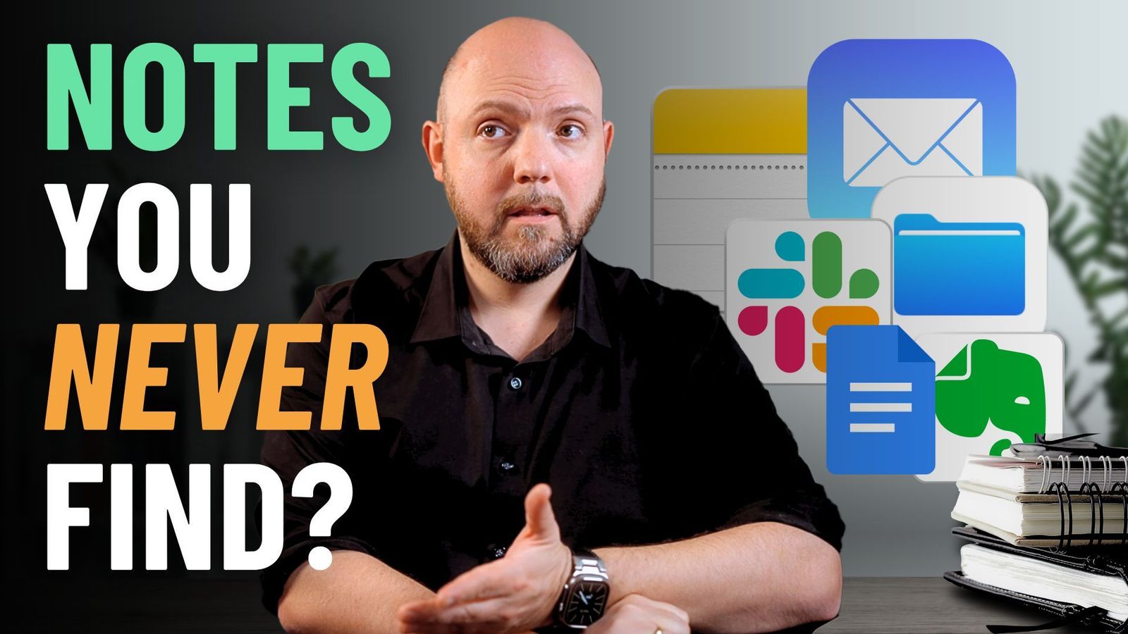 Stop Losing Your Best Ideas: How to Take Notes You'll Actually Use