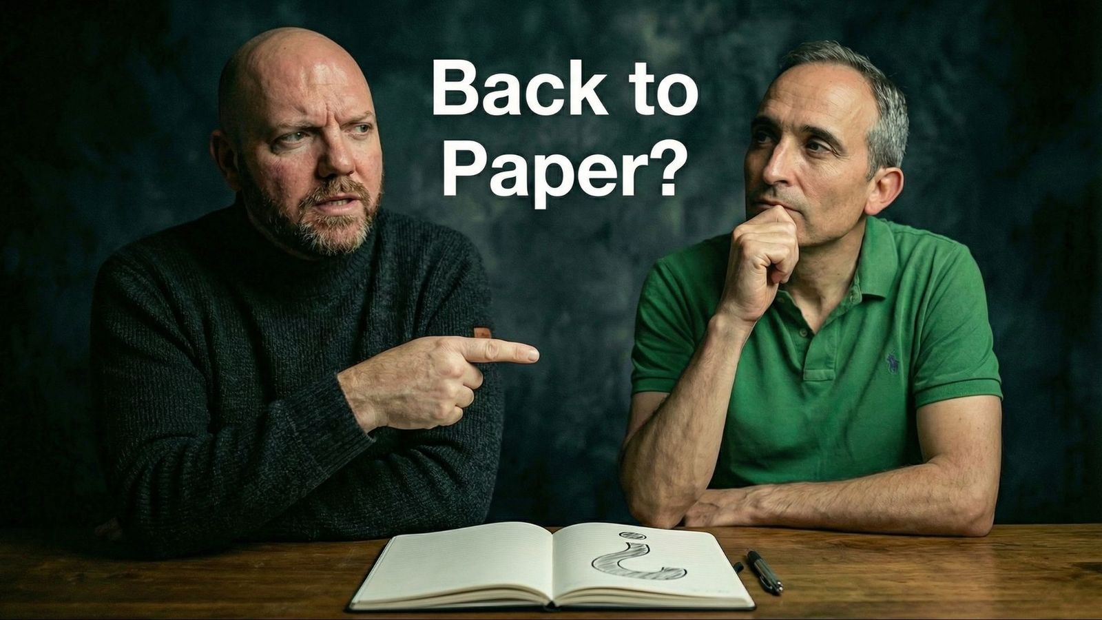 Going Back to Paper? Here's What You're Actually Missing