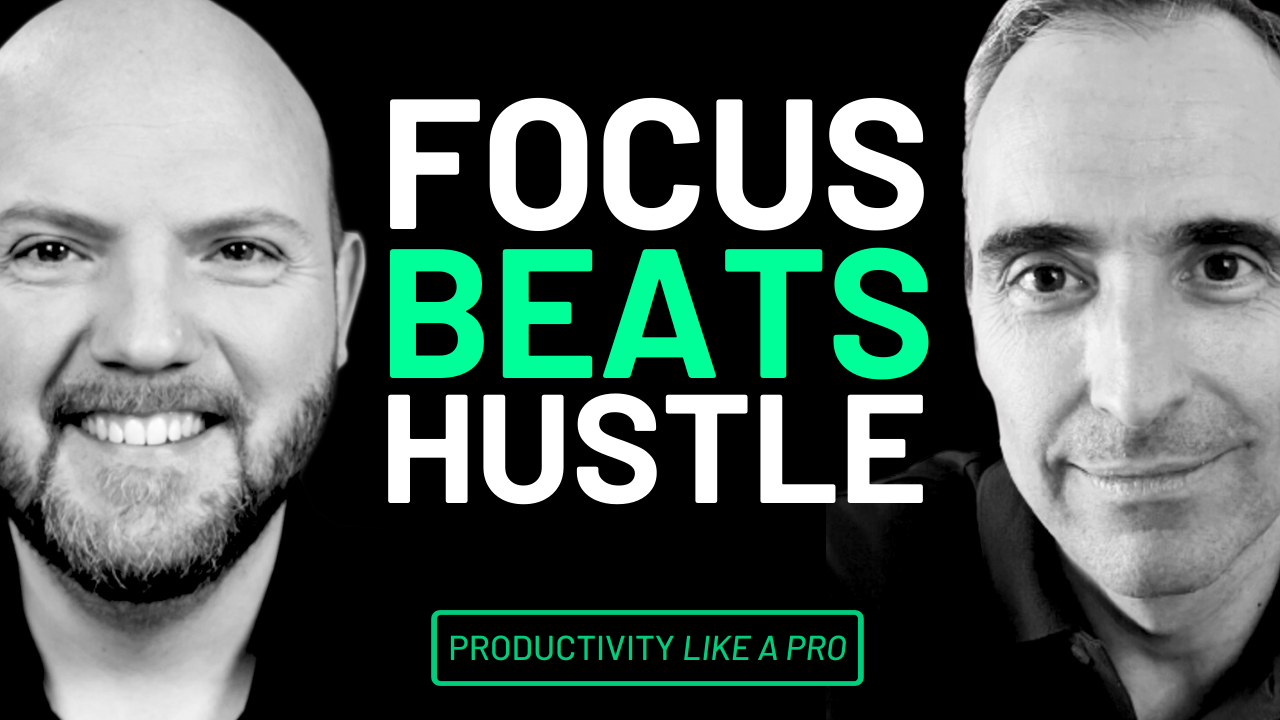 Mastering Productivity: Visual Tools, Task Balance, & Why Projects Fail