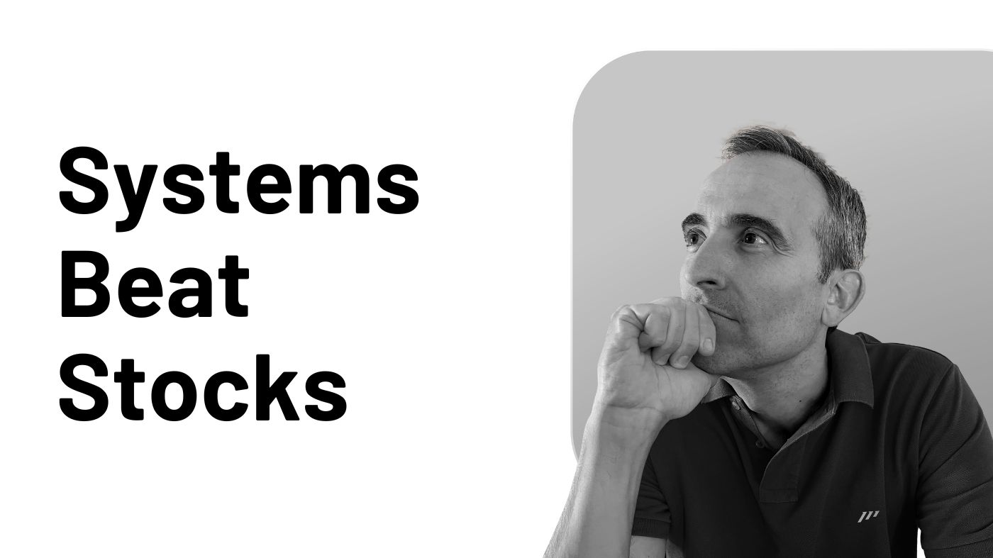 Why Warren Buffett and Charlie Munger Would Choose a Productivity System Over Stocks