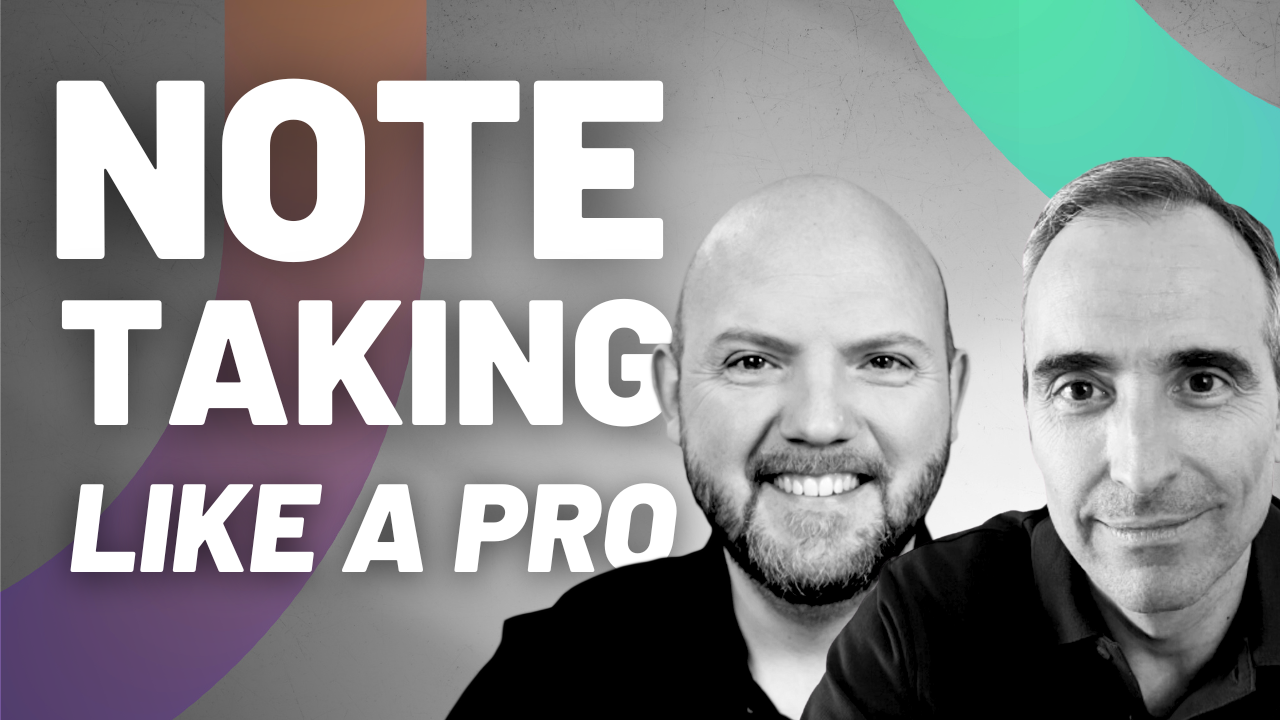 Best digital note-taking practices 2025