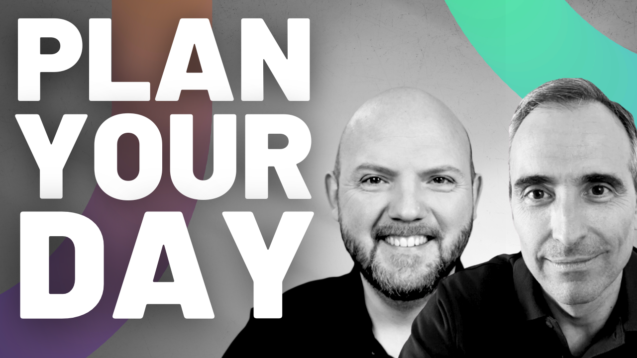 The Planner’s Dilemma: Action, Information, and Finding Your Flow