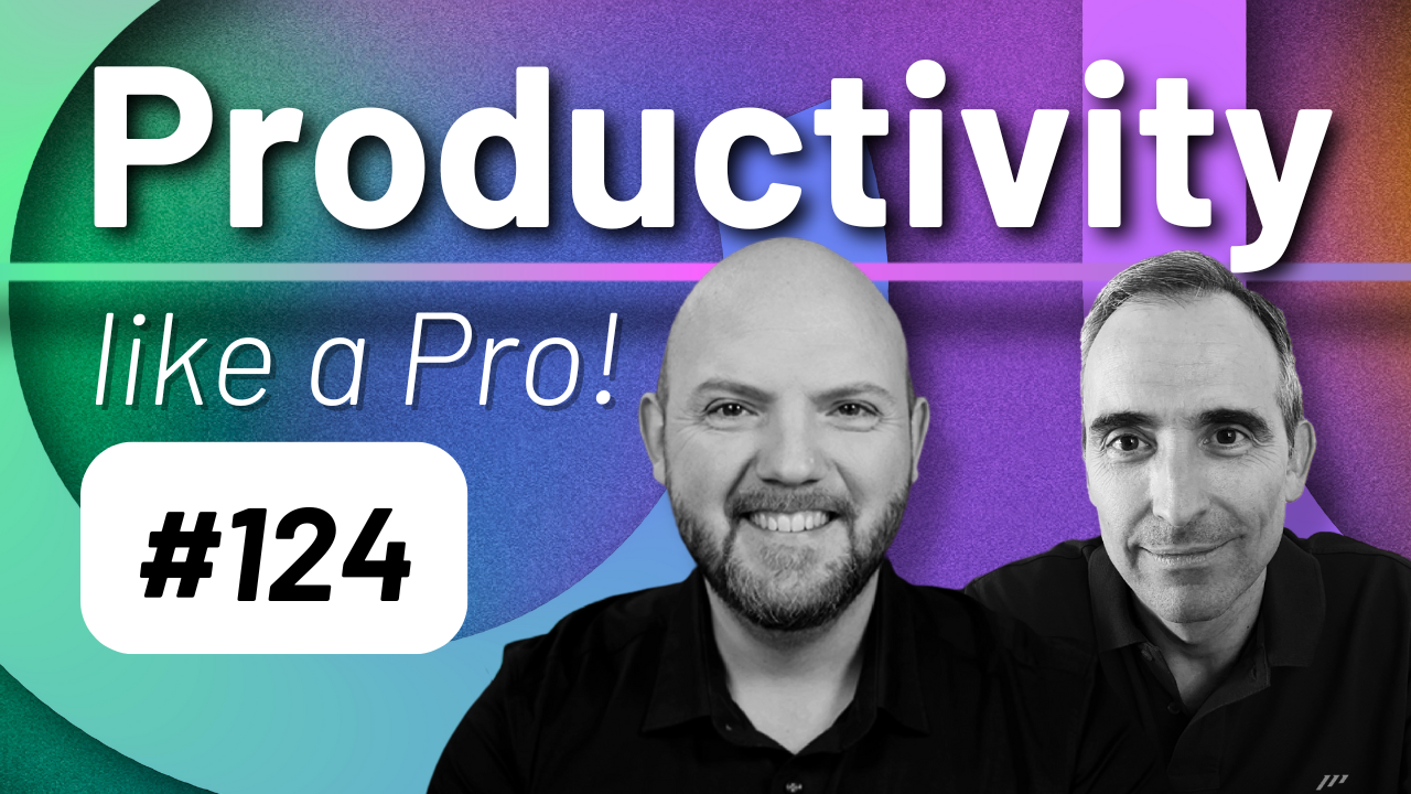 How AI Agents Will Redefine Our Productivity Systems