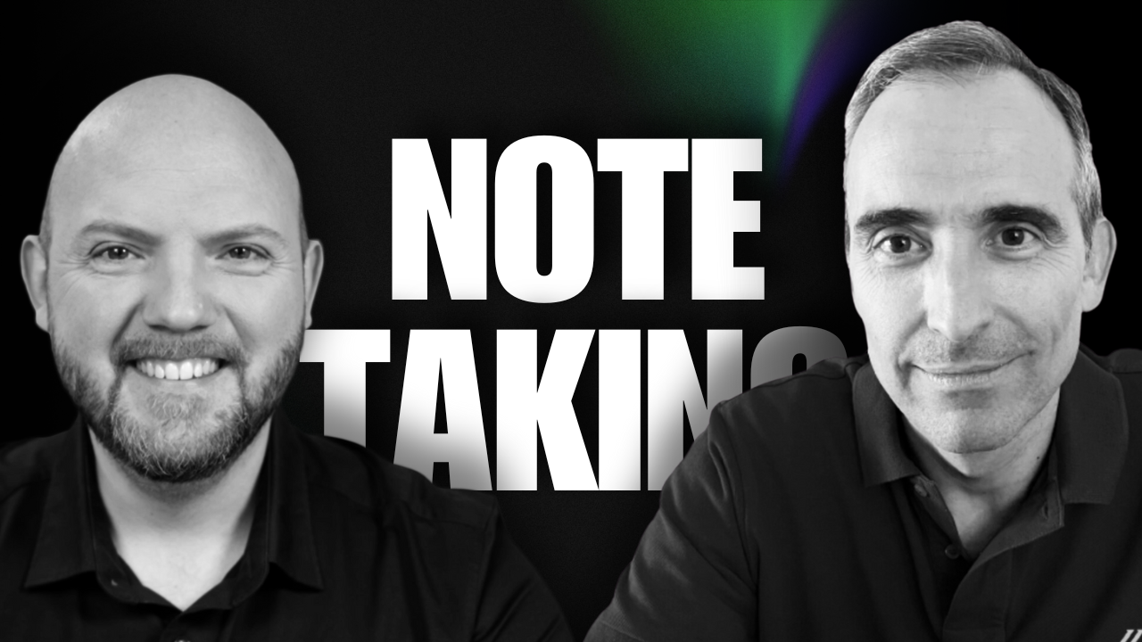 Are You Wasting TIME with the Wrong Note-Taking System? [Episode 101]