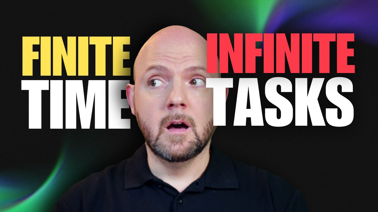 Time Management vs. Task Management