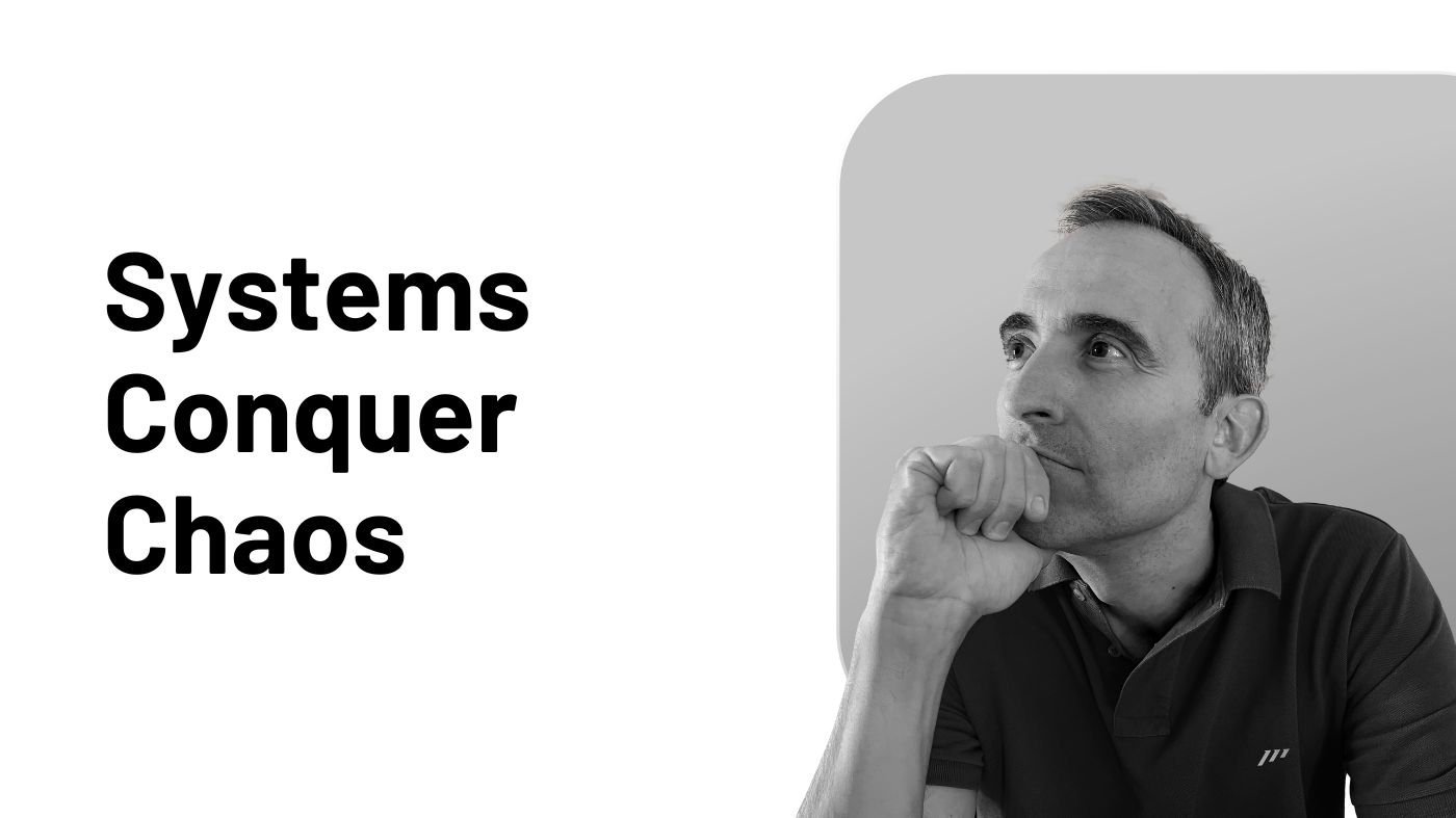 Your Brain's Missing Partner: The Productivity System That Makes ADHD a Strength, Not a Struggle