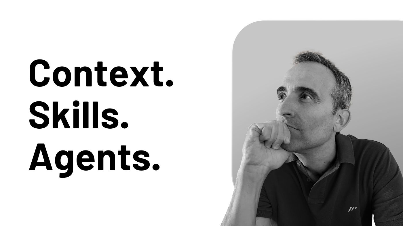 Why Your Productivity System Doesn't Use AI Yet (And the 3 Steps to Fix It Without a Single Line of Code)