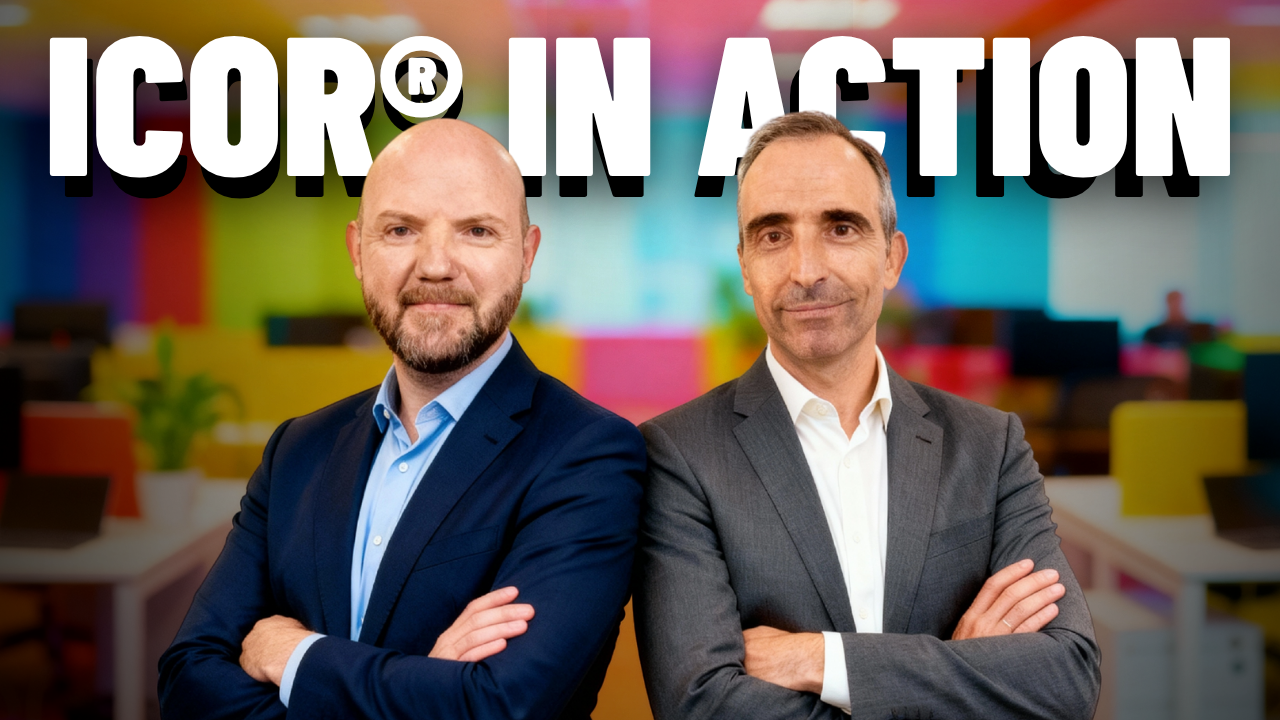 How we used ICOR® to build the ICOR® Journey Starter Kit