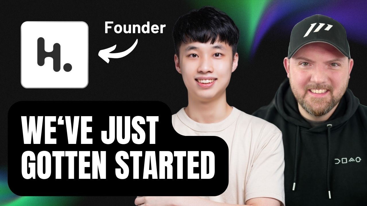 Heptabase - Interview with Founder Alan Chan