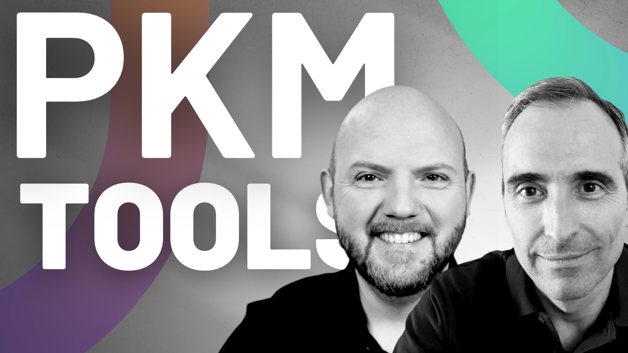 PKM Made Simple: How to Structure Your Tool Stack Like a Pro