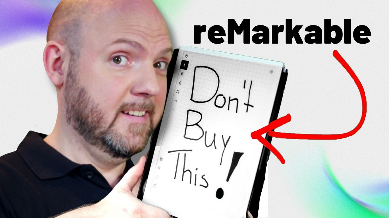 The reMarkable killer? Unboxing and 1. Impression of Boox